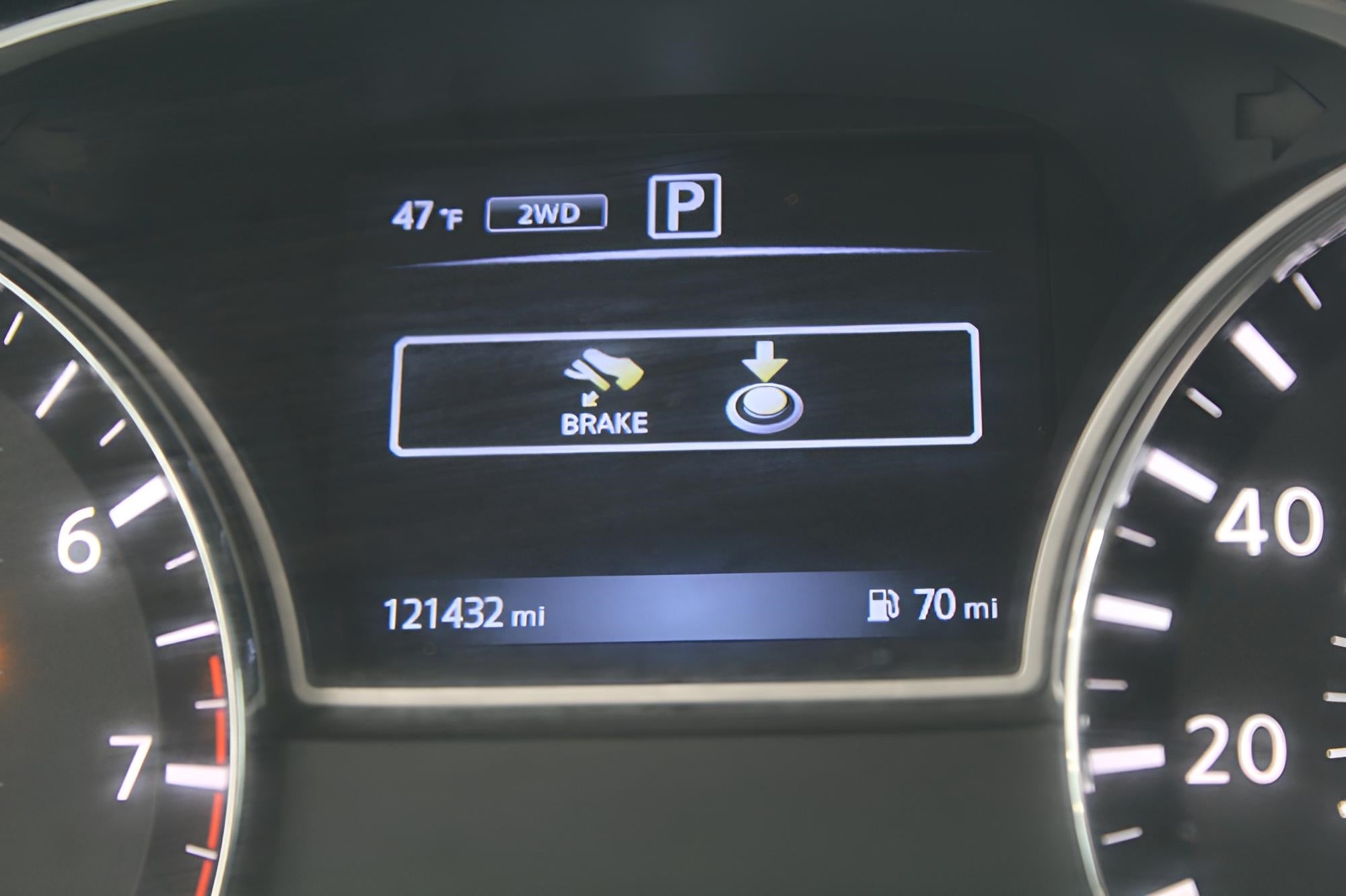 2017 Nissan Pathfinder 4x4 SV