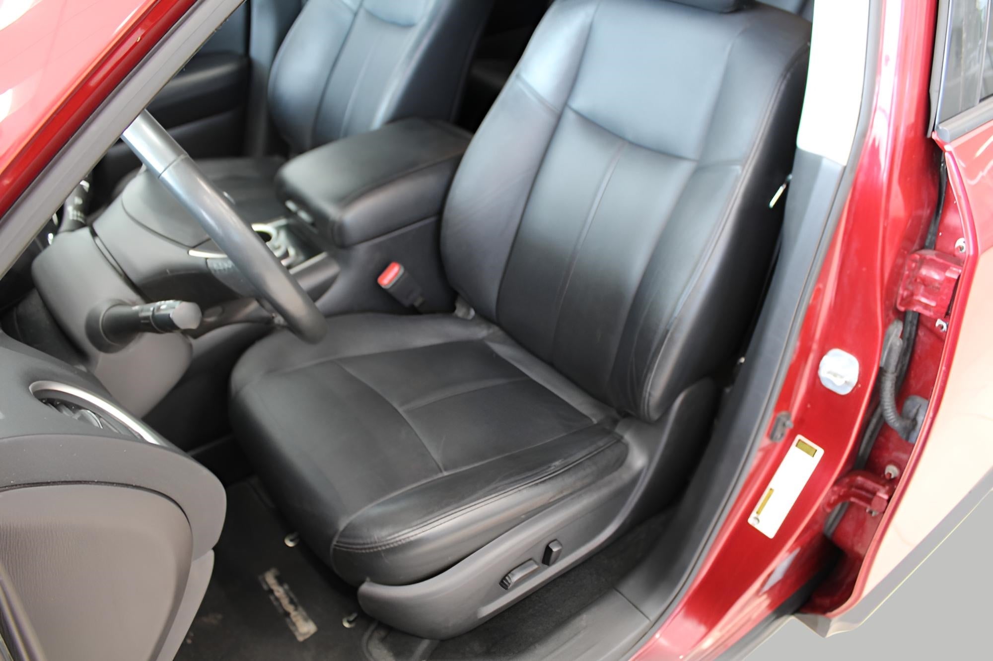 2017 Nissan Pathfinder 4x4 SV