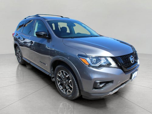 2019 Nissan Pathfinder 4x4 SL