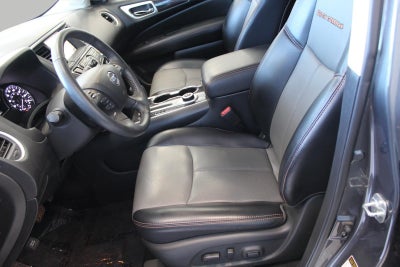 2019 Nissan Pathfinder 4x4 SL