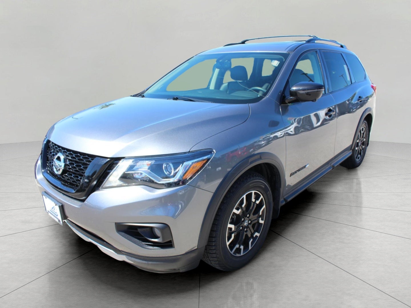 2019 Nissan Pathfinder 4x4 SL
