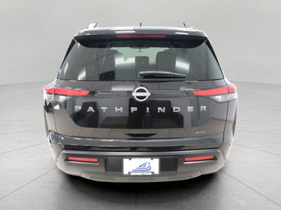 2026 Nissan Pathfinder SV 4WD