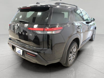 2026 Nissan Pathfinder SV 4WD