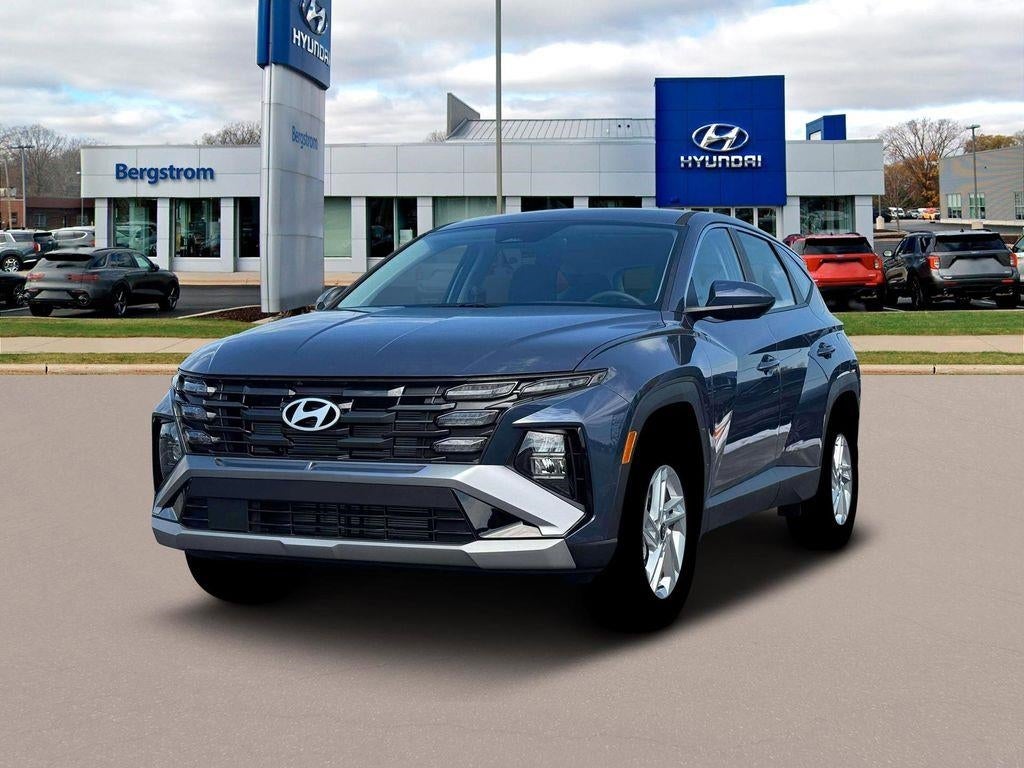2026 Hyundai TUCSON SE AWD