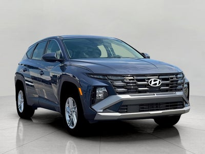 2026 Hyundai TUCSON SE AWD