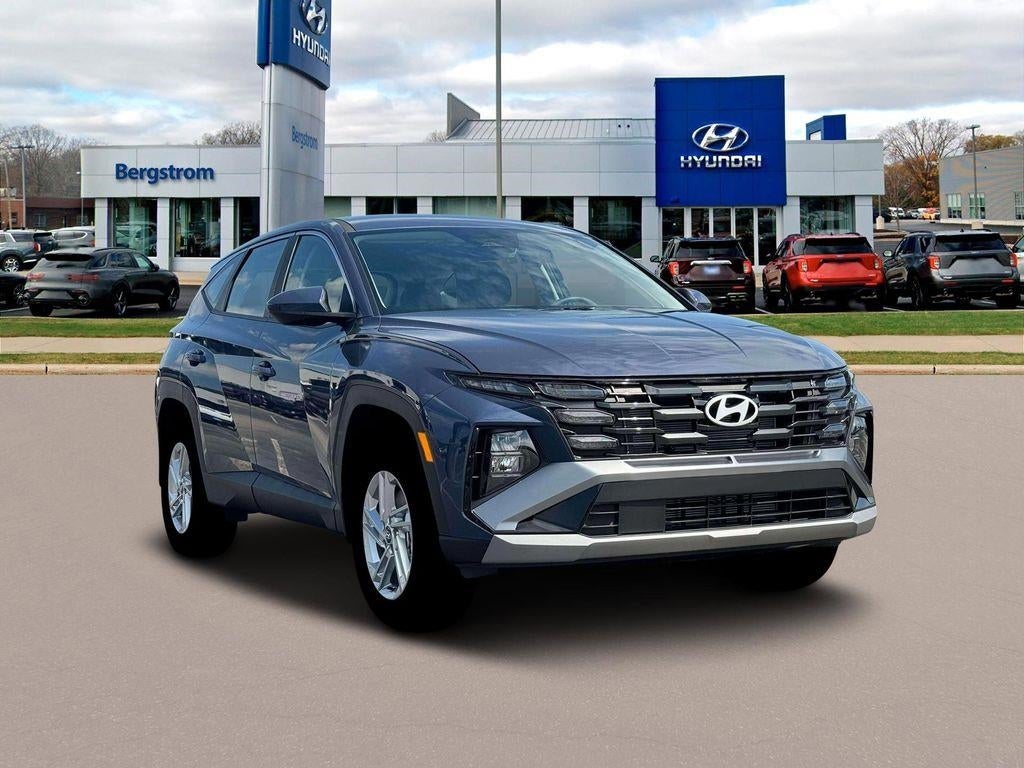 2026 Hyundai TUCSON SE AWD