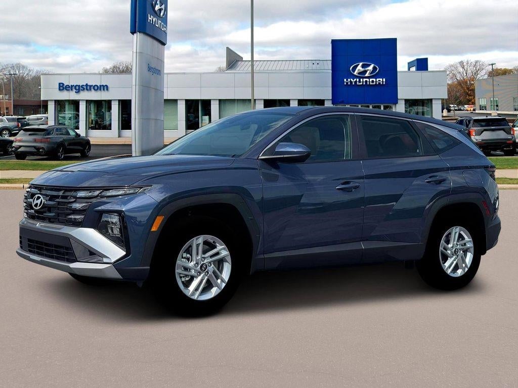 2026 Hyundai TUCSON SE AWD