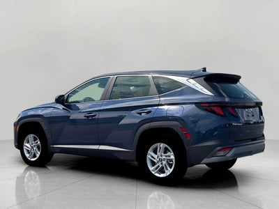 2026 Hyundai TUCSON SE AWD