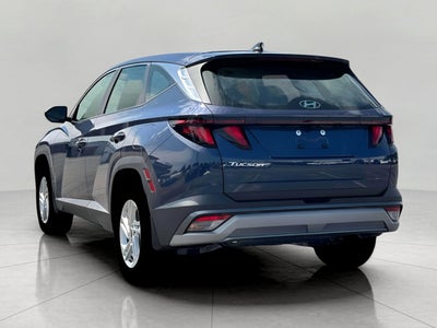 2026 Hyundai TUCSON SE AWD