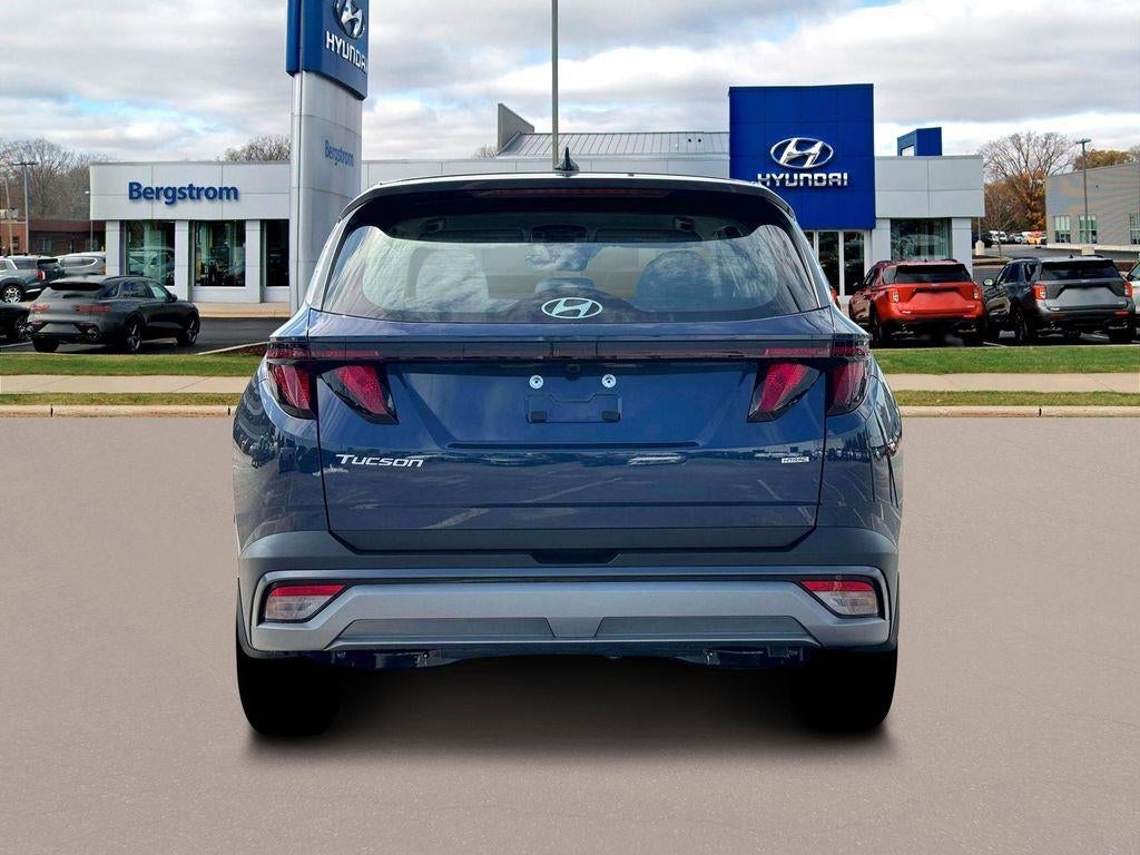 2026 Hyundai TUCSON SE AWD