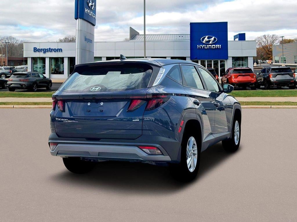 2026 Hyundai TUCSON SE AWD