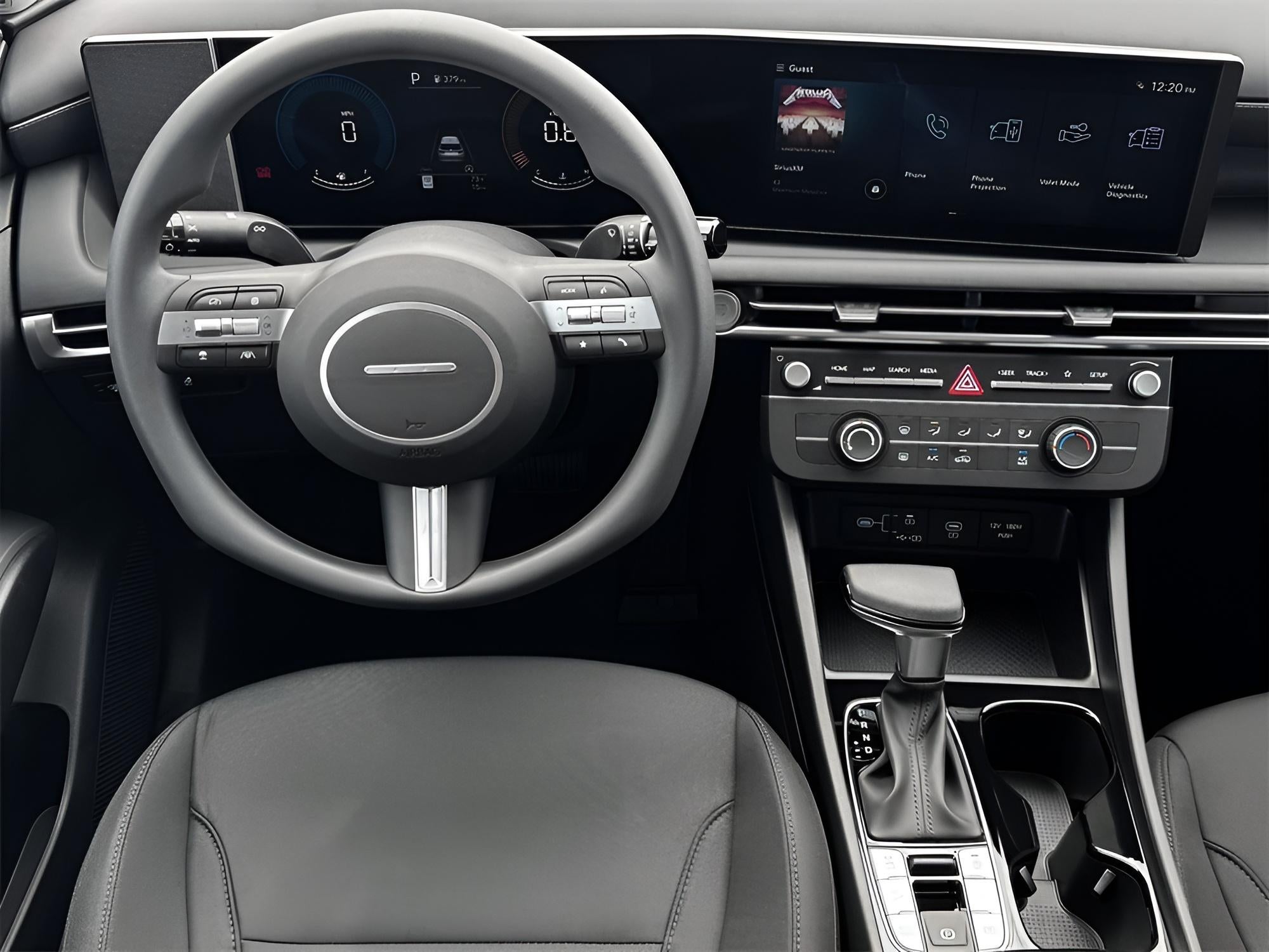 2026 Hyundai TUCSON SE AWD