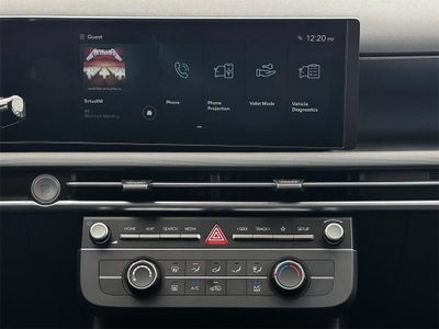 2026 Hyundai TUCSON SE AWD