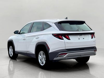 2026 Hyundai TUCSON SE AWD