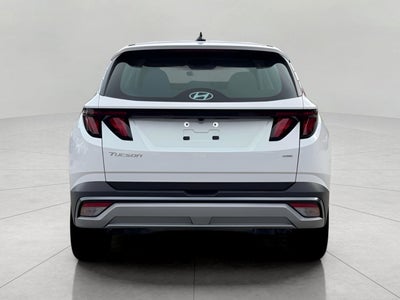 2026 Hyundai TUCSON SE AWD