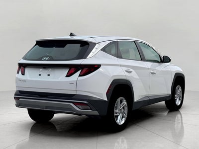 2026 Hyundai TUCSON SE AWD