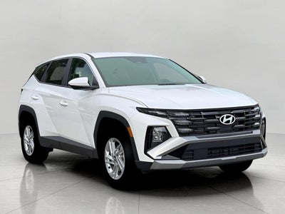 2026 Hyundai TUCSON SE AWD