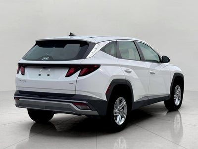 2026 Hyundai TUCSON SE AWD