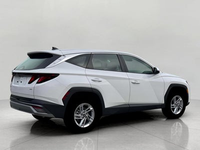 2026 Hyundai TUCSON SE AWD