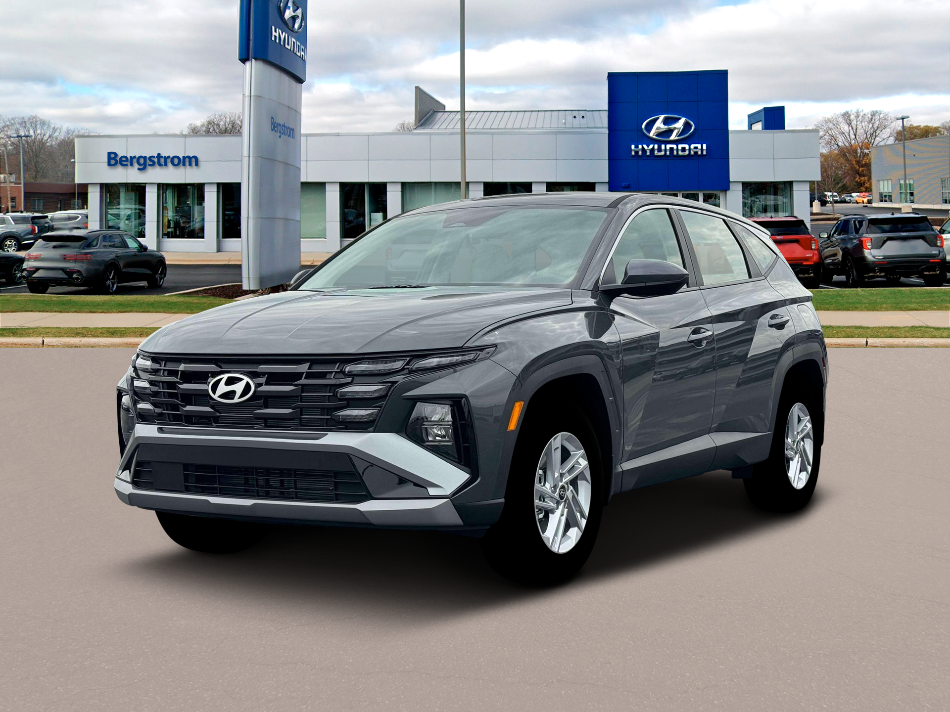 2026 Hyundai TUCSON SE AWD