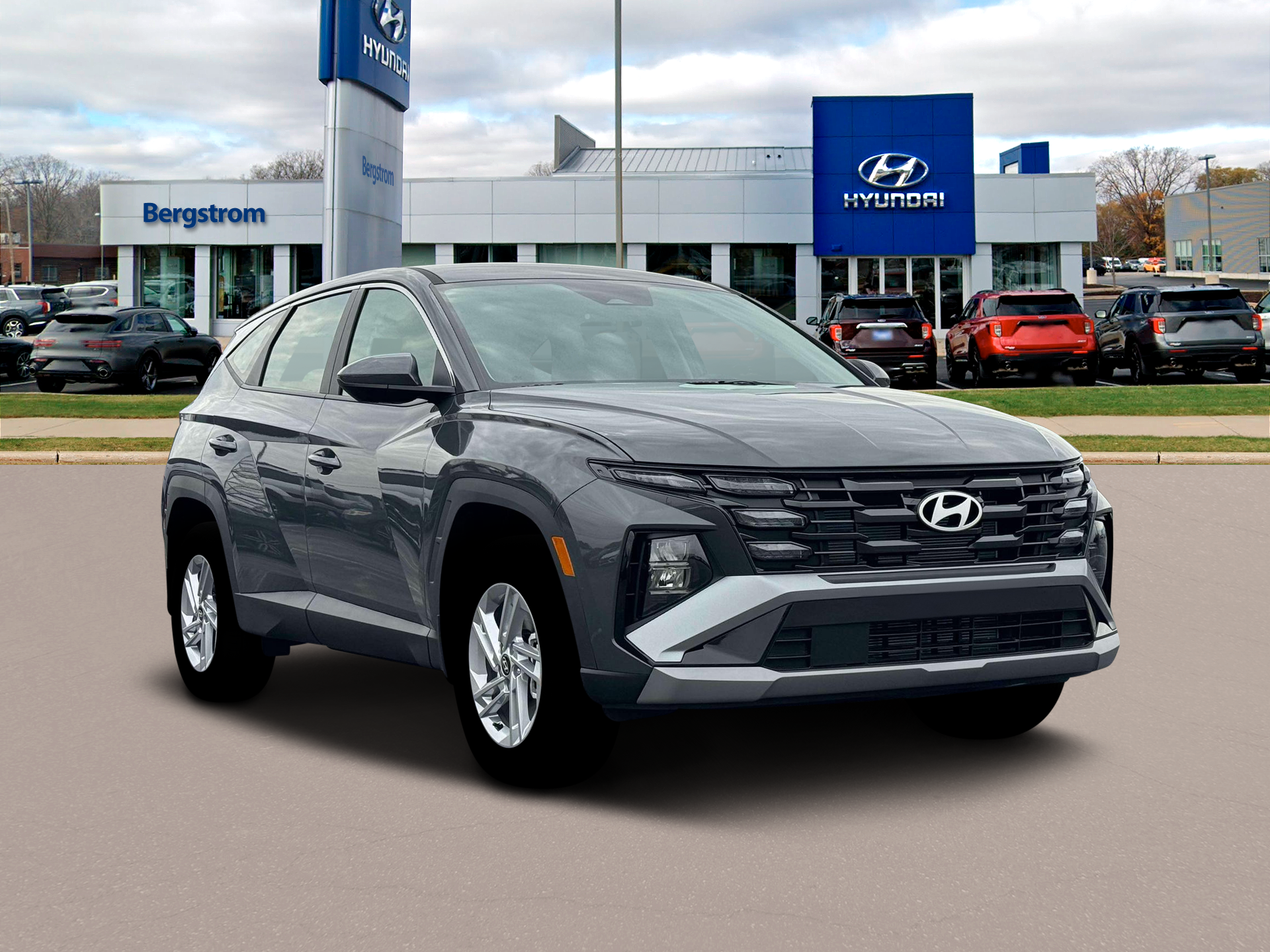 2026 Hyundai TUCSON SE AWD