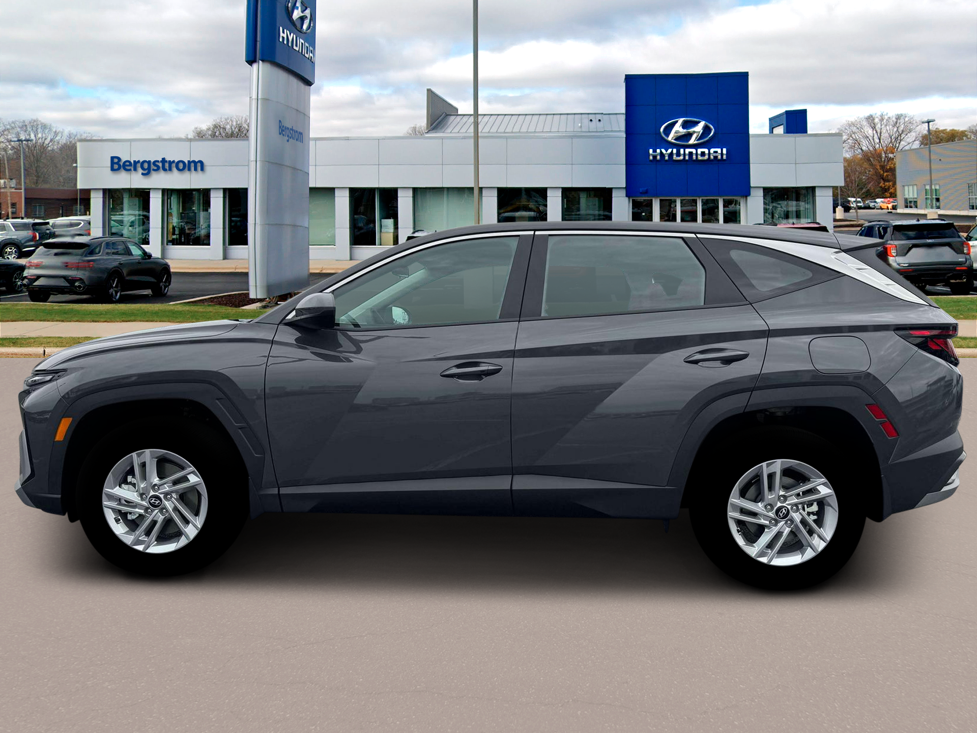 2026 Hyundai TUCSON SE AWD
