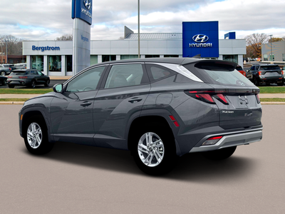 2026 Hyundai TUCSON SE AWD