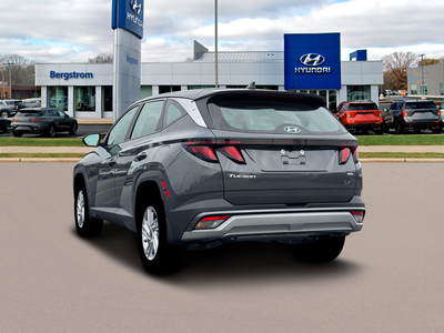 2026 Hyundai TUCSON SE AWD