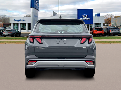 2026 Hyundai TUCSON SE AWD