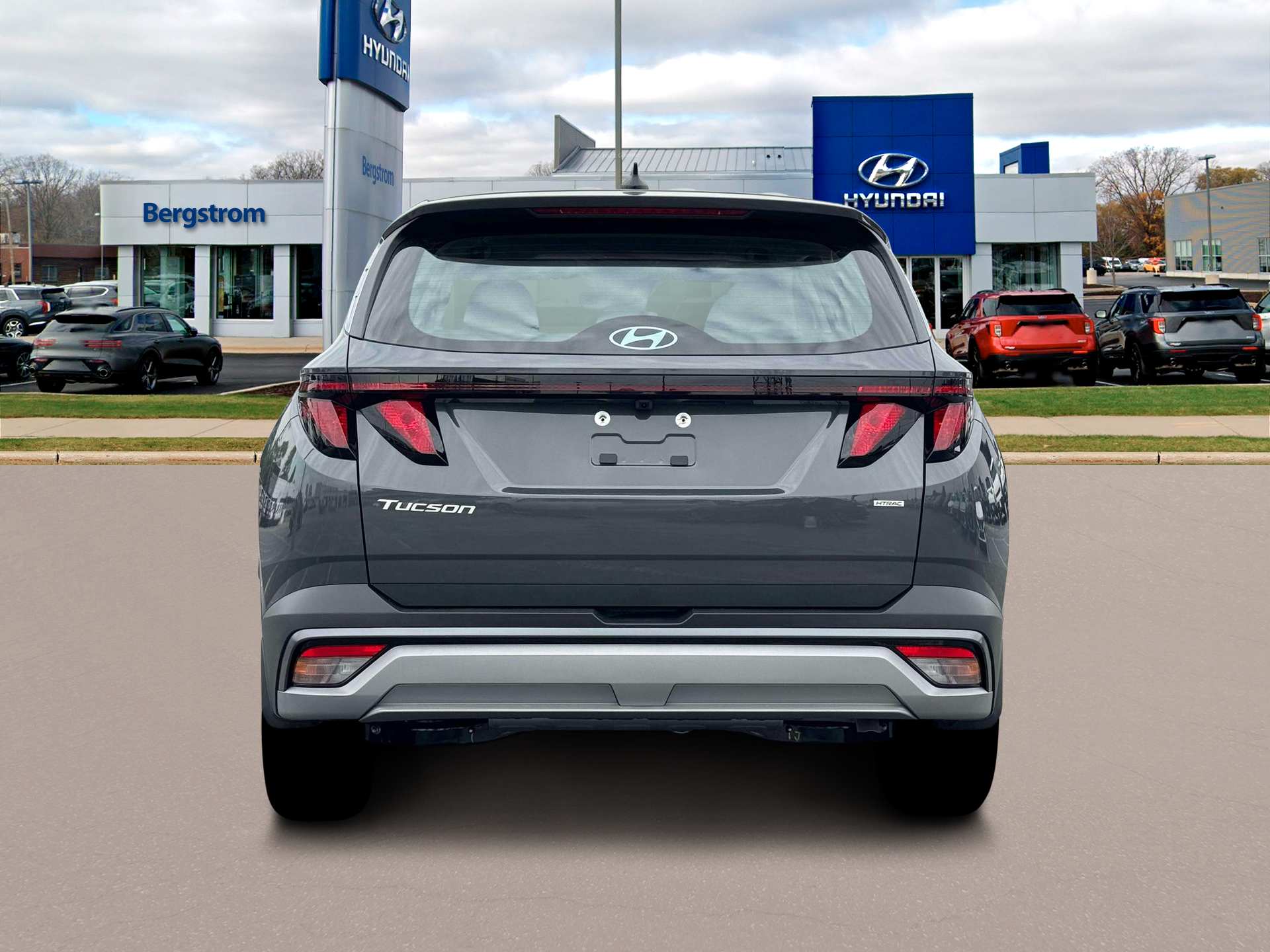 2026 Hyundai TUCSON SE AWD
