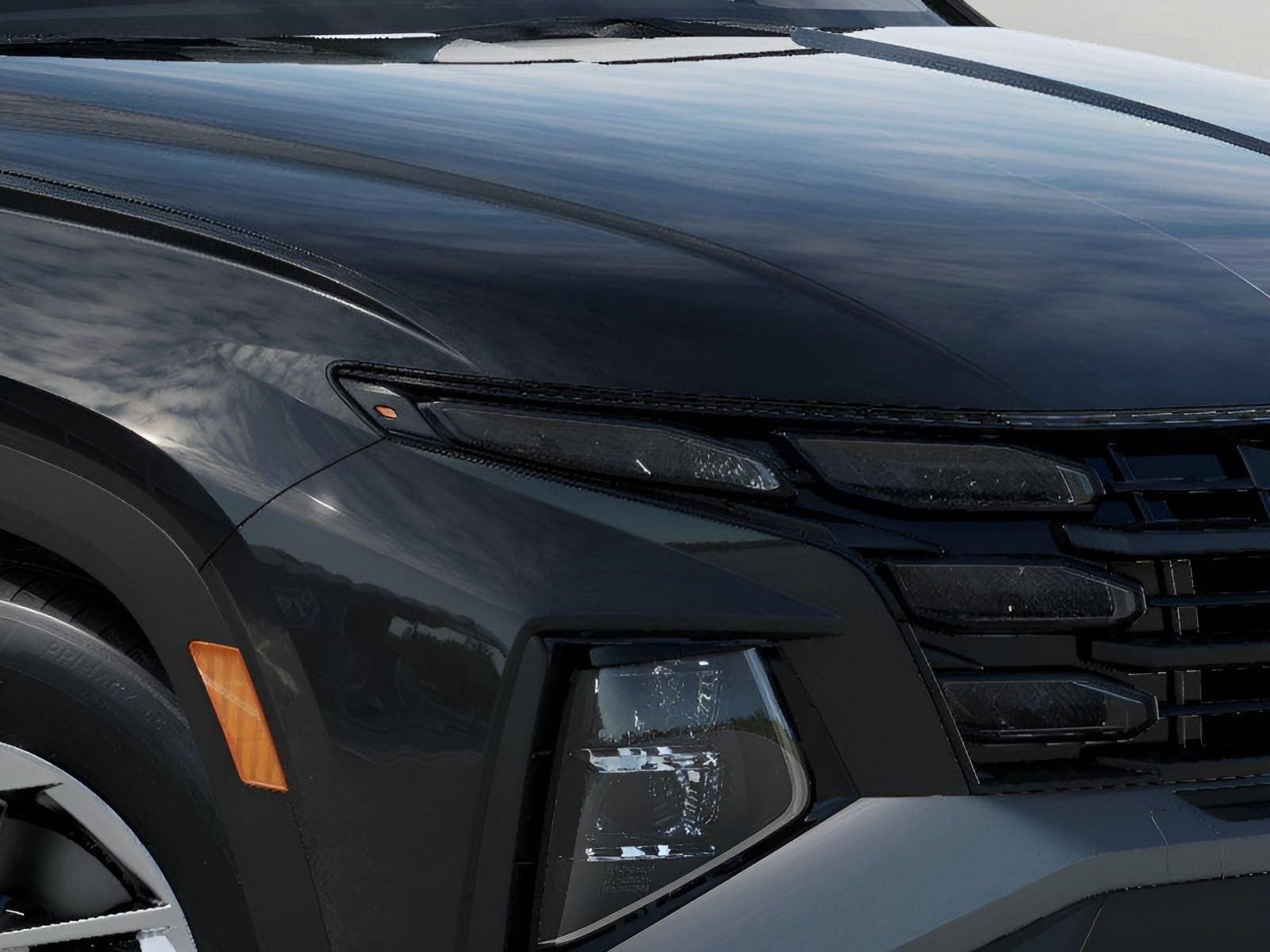 2026 Hyundai TUCSON SE AWD