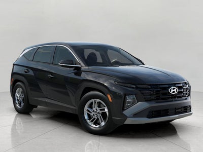 2026 Hyundai TUCSON SE AWD