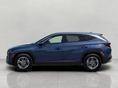 2026 Hyundai TUCSON SE AWD