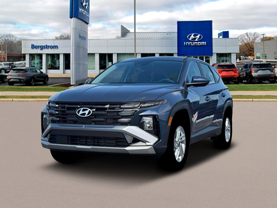 2026 Hyundai TUCSON SE AWD