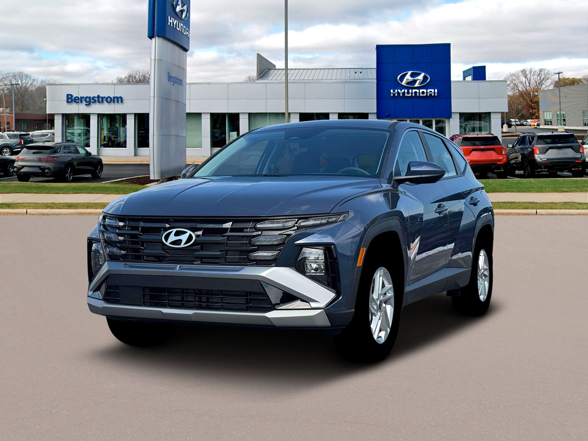 2026 Hyundai TUCSON SE AWD