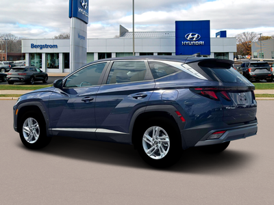 2026 Hyundai TUCSON SE AWD