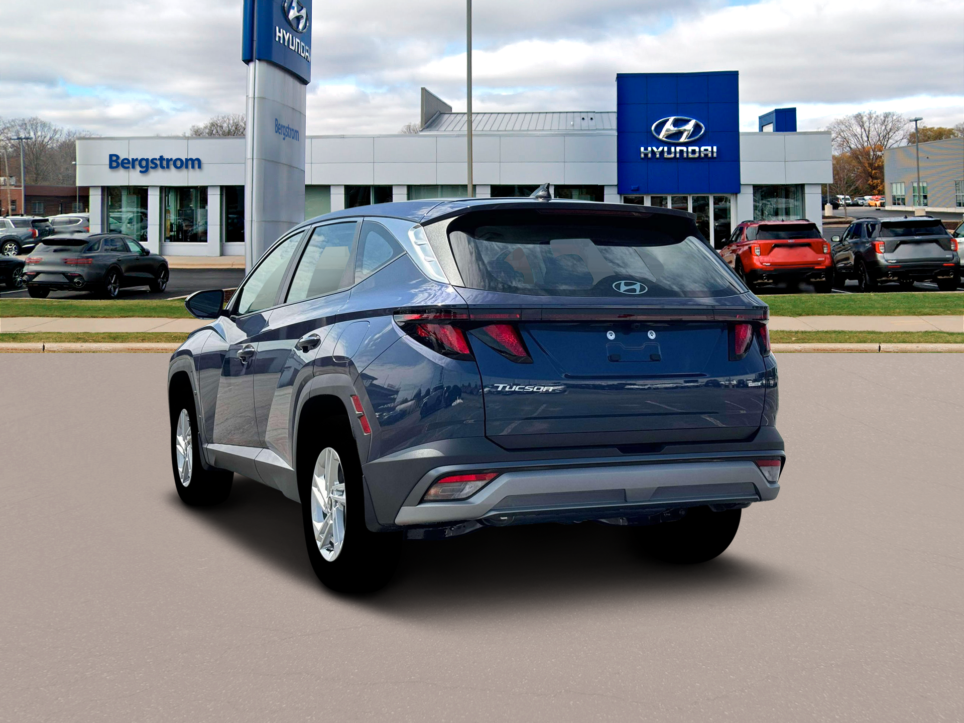 2026 Hyundai TUCSON SE AWD