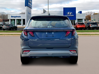 2026 Hyundai TUCSON SE AWD