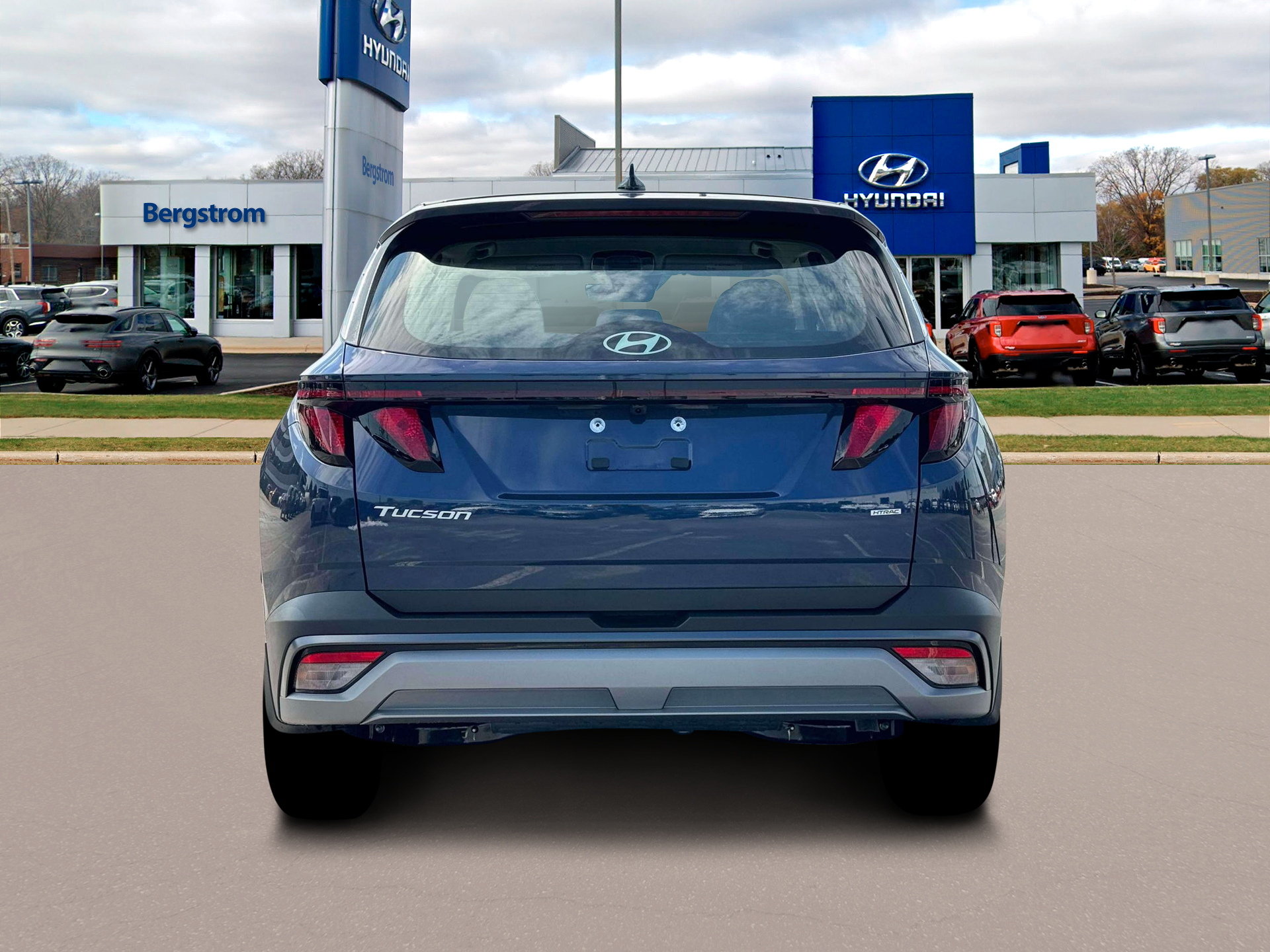 2026 Hyundai TUCSON SE AWD
