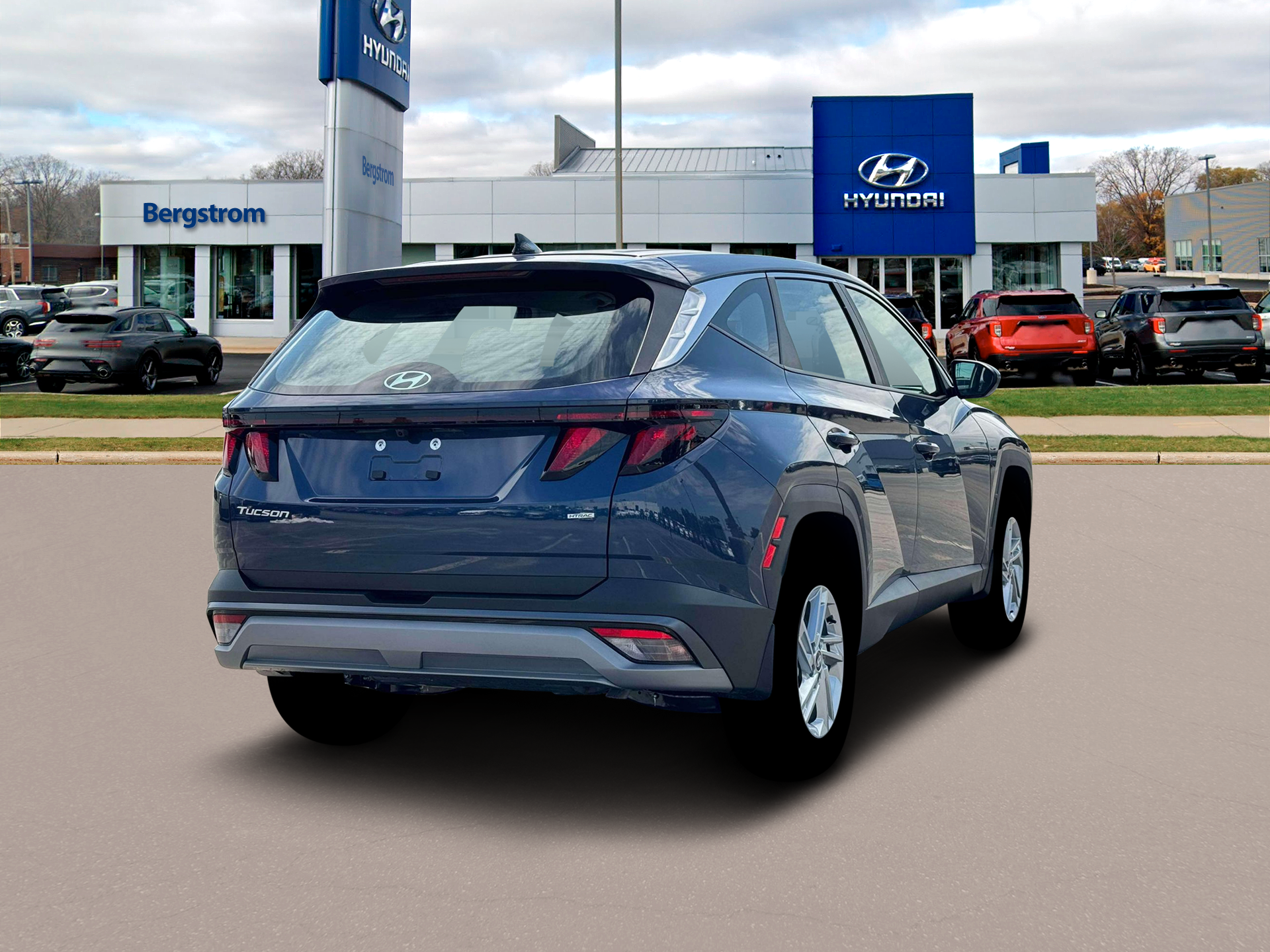 2026 Hyundai TUCSON SE AWD
