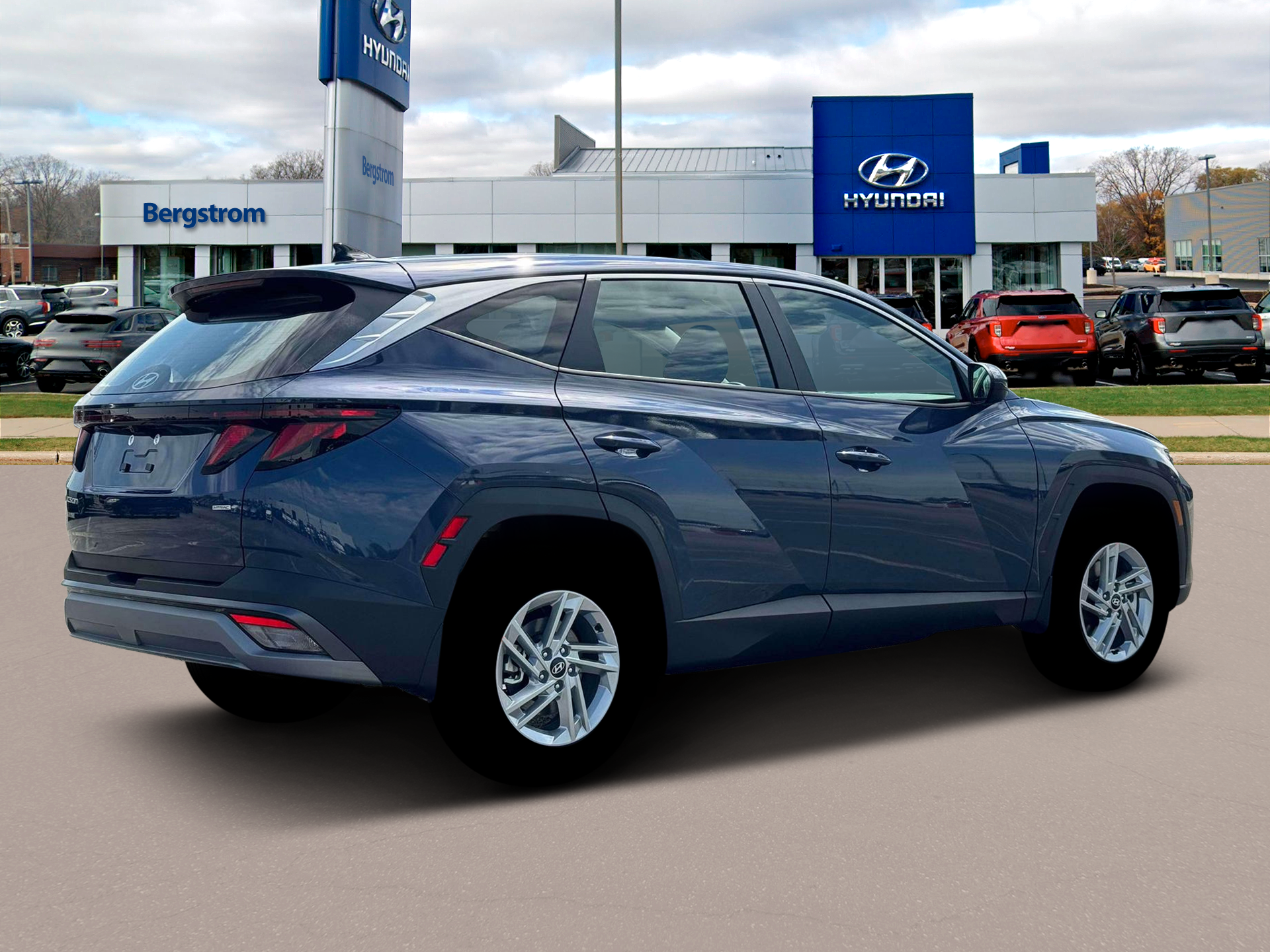 2026 Hyundai TUCSON SE AWD