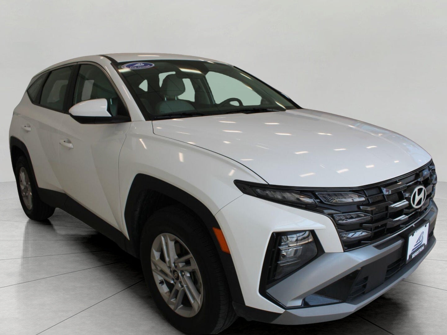 2025 Hyundai TUCSON SE AWD