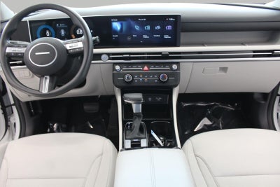 2025 Hyundai TUCSON SE AWD