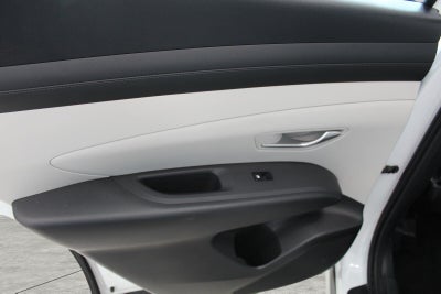 2025 Hyundai TUCSON SE AWD