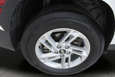 2025 Hyundai TUCSON SE AWD