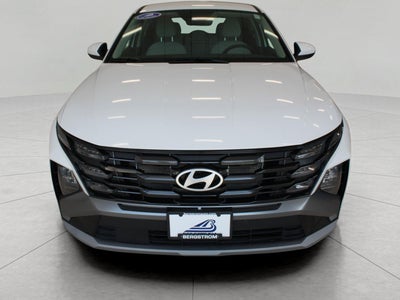 2025 Hyundai TUCSON SE AWD