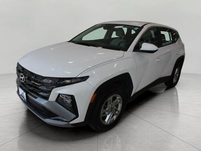 2025 Hyundai TUCSON SE AWD