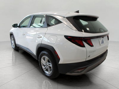 2025 Hyundai TUCSON SE AWD