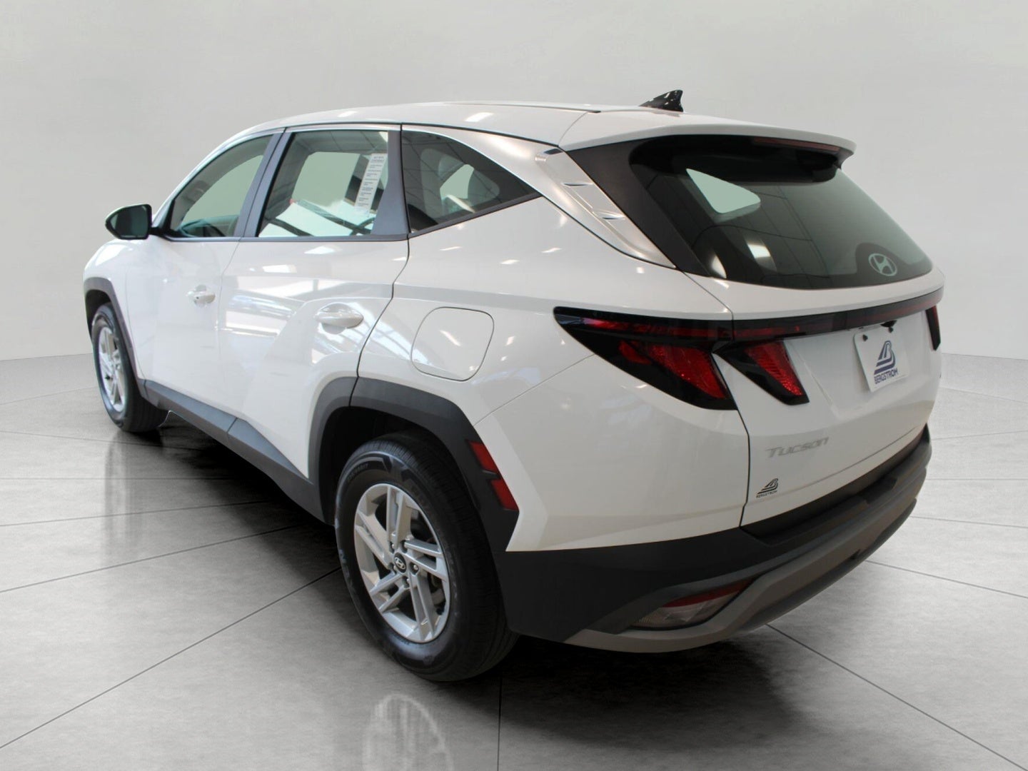 2025 Hyundai TUCSON SE AWD