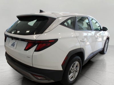 2025 Hyundai TUCSON SE AWD